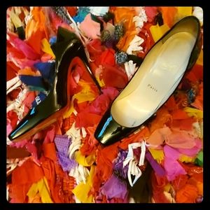 Authentic Loubutin Pumps